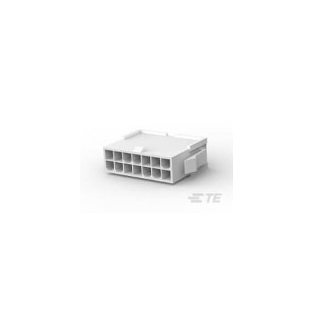 Te Connectivity 14P DUAC PLUG HSG 94V-2 PAN MT 1-794550-4